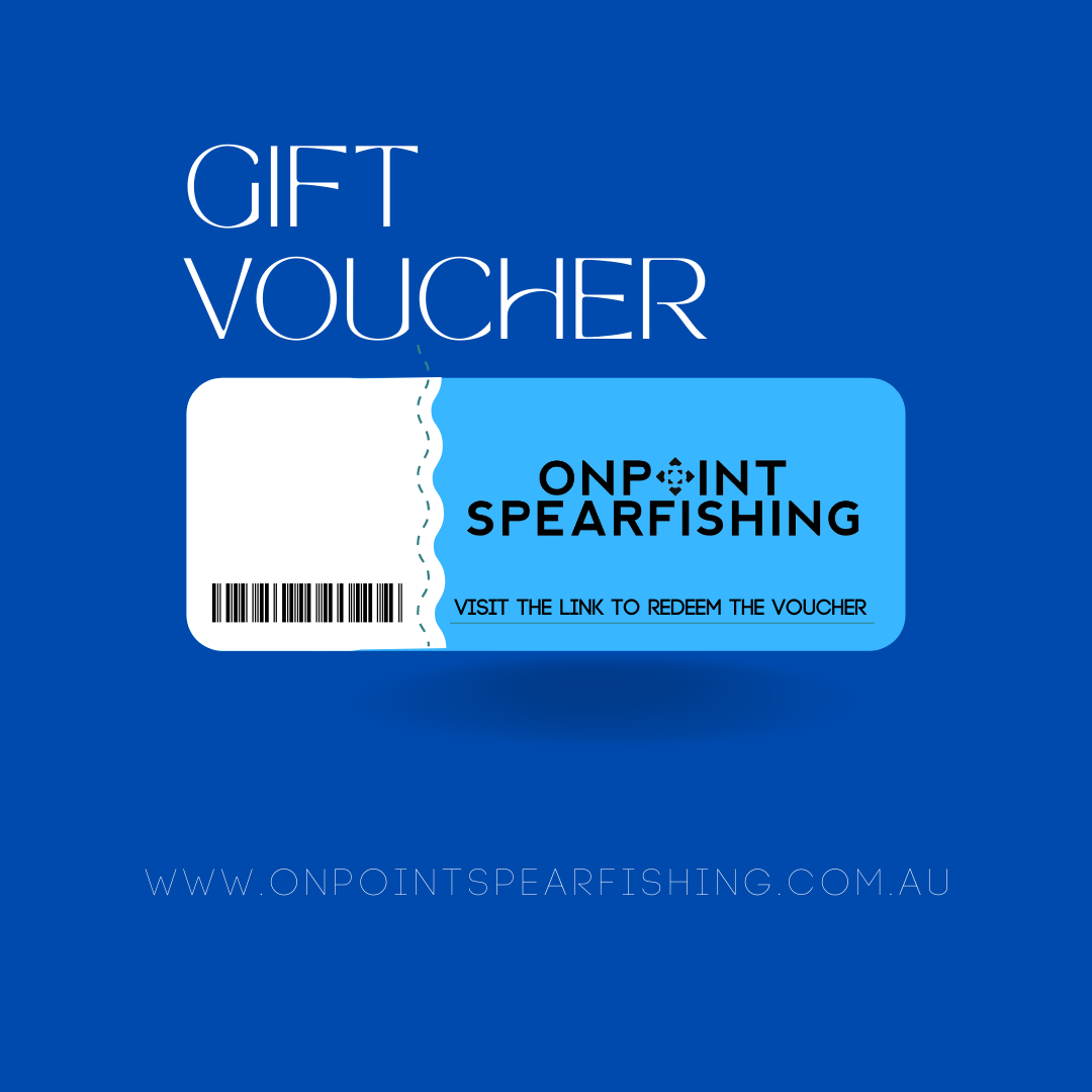 Onpoint Spearfishing Gift Cards